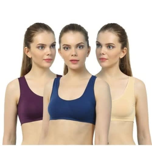 Sport Bra - Set of 3
