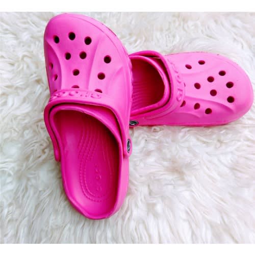 Ladies Crocs - Pink
