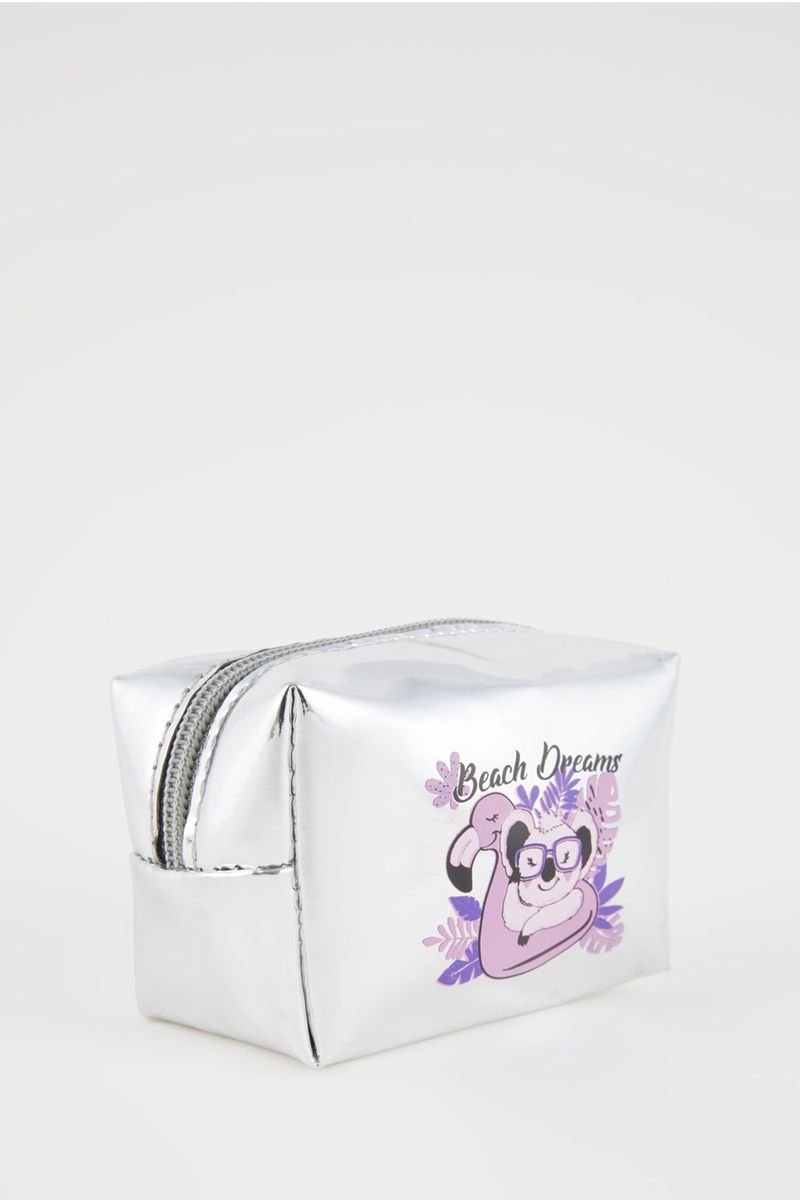 Woman Casual Mini Bag - Grey