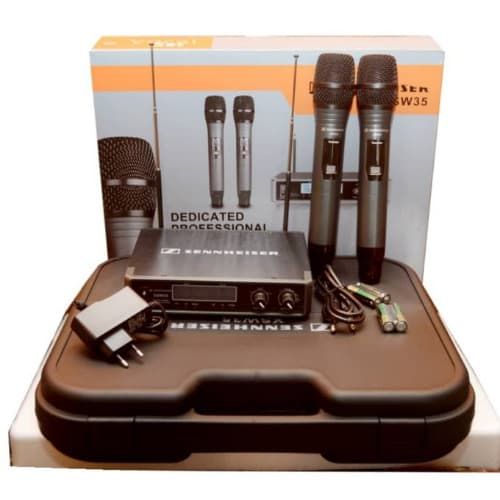 Sennheiser Professional UHF Wireless Microphone