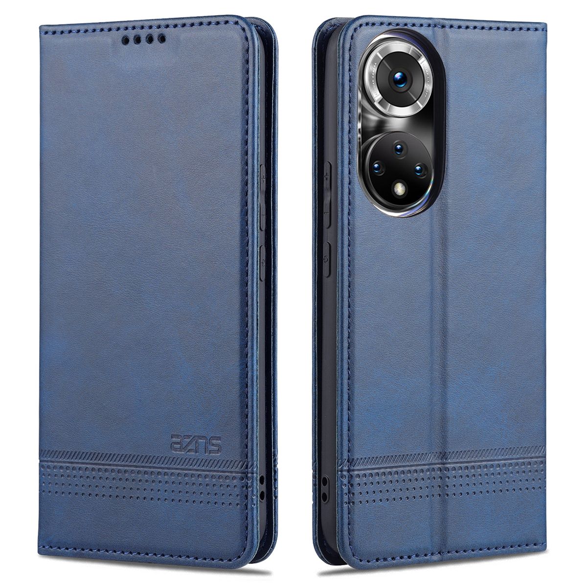 For Honor 50 AZNS Magnetic Calf Texture Case