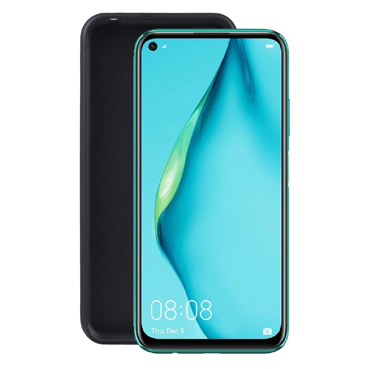TPU Phone Case For Huawei Nova 7i