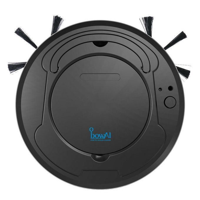 1800P Floor Cleaner Smart Sweeping Robot Vacuum Cleaner