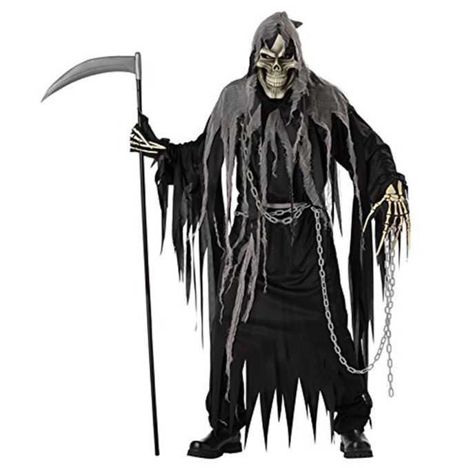 Realistic Cosplay Halloween Costume Party Masquerade Costume Adults E