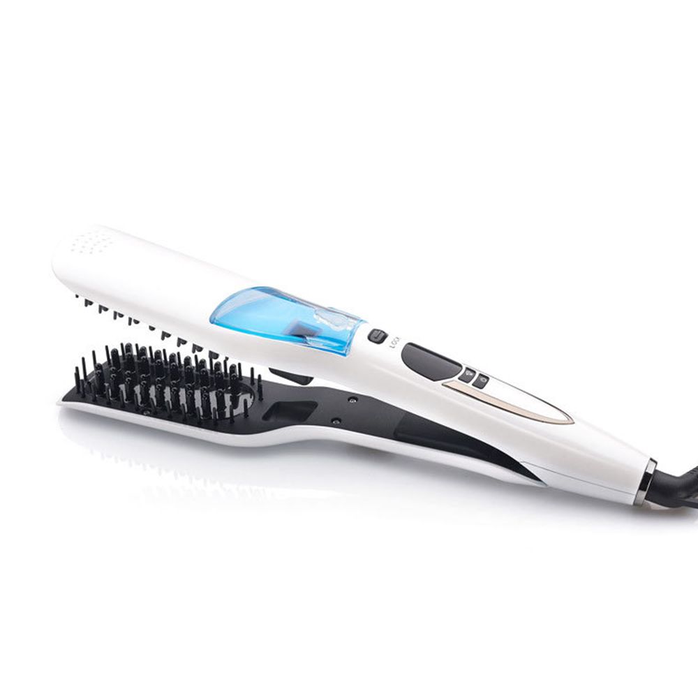 BaByliss Steam Hair Styling Salon Beauty Machine Professional Steam Pod Hair Straightener