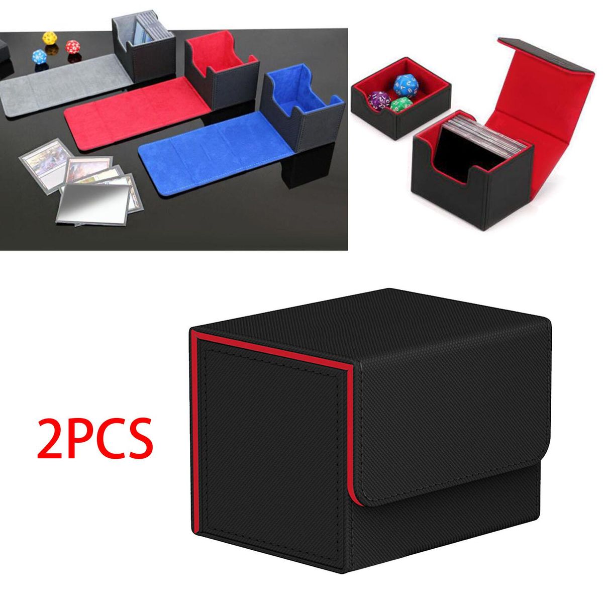 Kids Children Gathering Card Toy Hobbies Portable