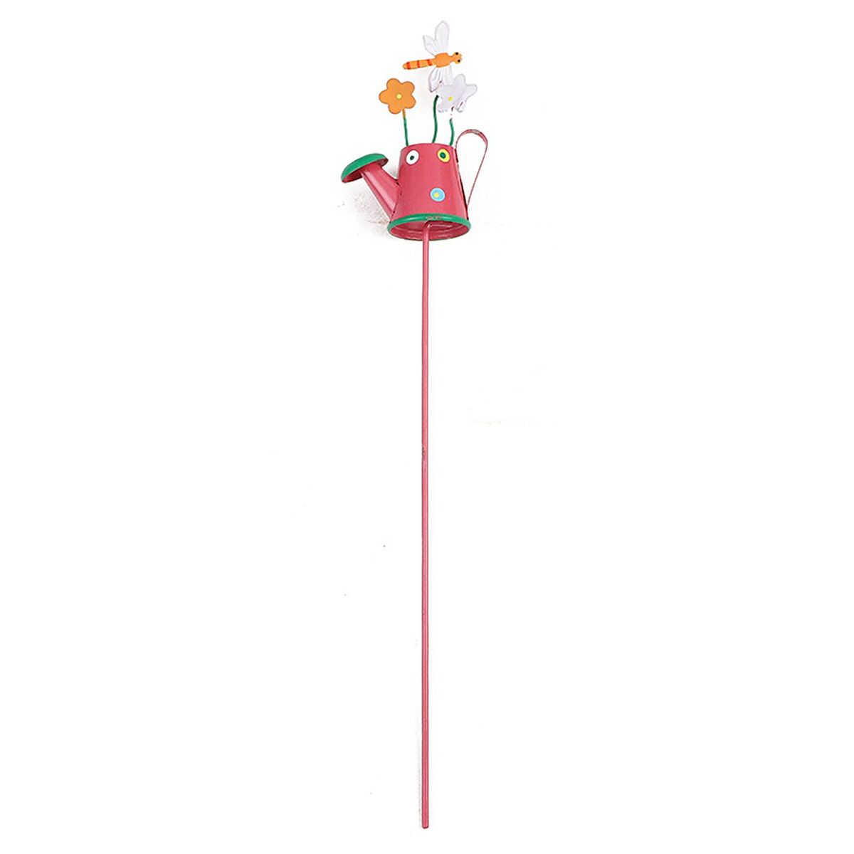 Flower Pot Miniature Ladybug Dragonfly Flower Pot Windmill G