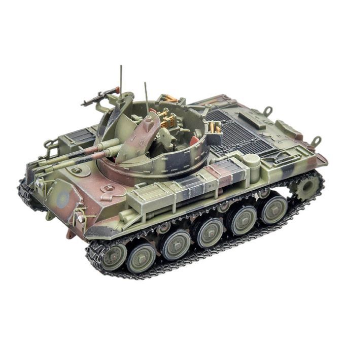 Tank Model Infantry Combat Vehicle Diecast Self-Propelled 1 / 72 For
