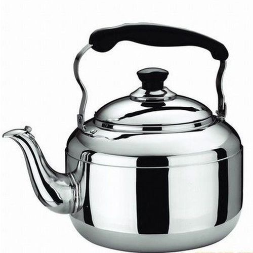 4 Litres Whistling Gas & Stove Kettle