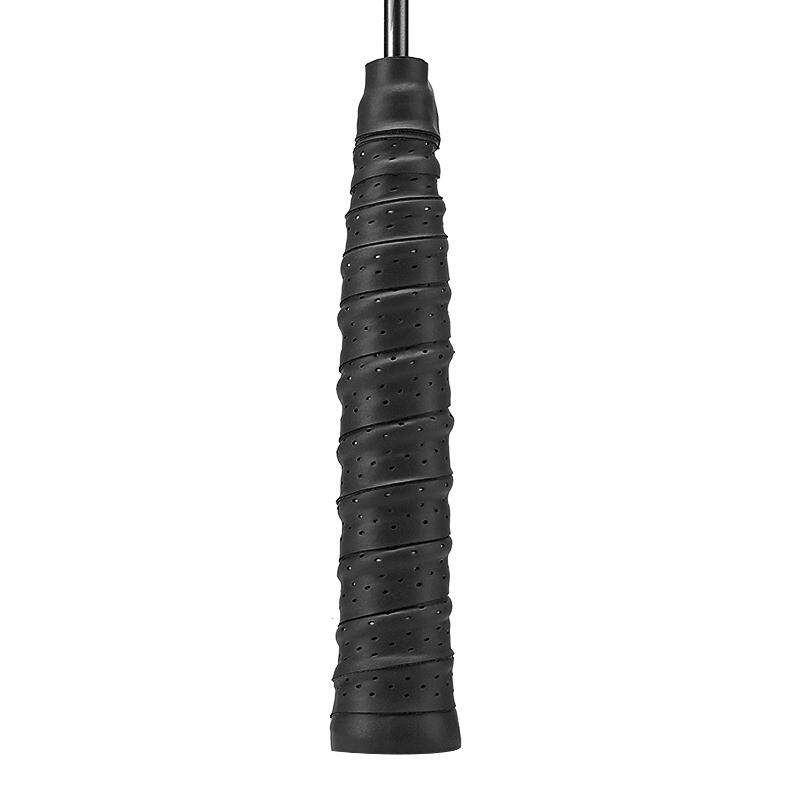 Anti-slip Tennis Badminton Squash Racquet Over Grip Tape Overgrip Sweatband Black