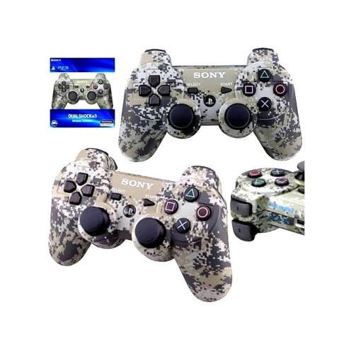 PS3 Joypad Controller - Camouflage