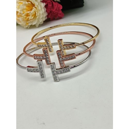 T Shape Bracelet - 3 in 1