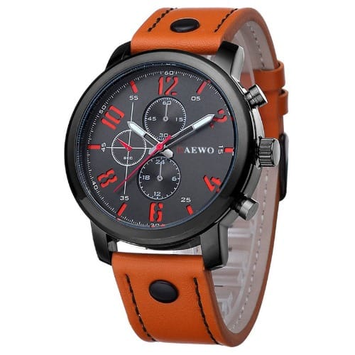 Big- Cool Military Watches For Men