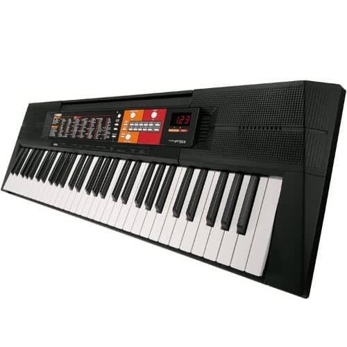 Keyboard Psr F51 With Adaptor
