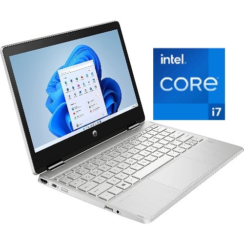 Pavilion 14 X360 -Intel Core™ i7-1TB SSD - 16GB -11th Gen -Backlit Keyboard- 14