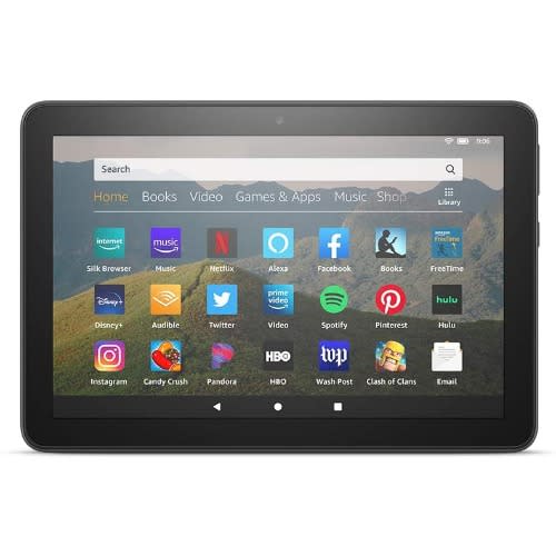 Fire HD 8 Tablet - 8