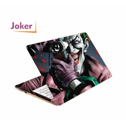 Joker Skin Case For Laptop