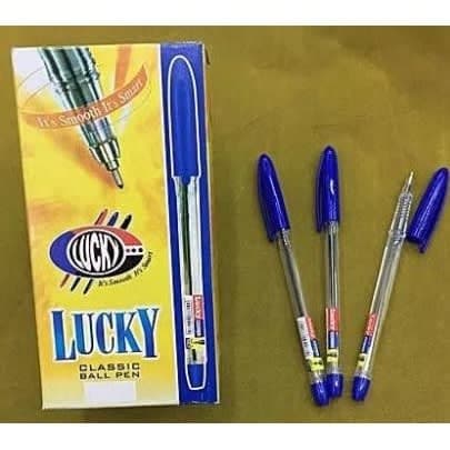 Classic Biro - Blue - Pack Of 50