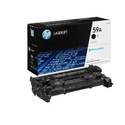 59a Laserjet Toner Cf259a - Black