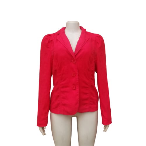 Ladies' Jacket - Red