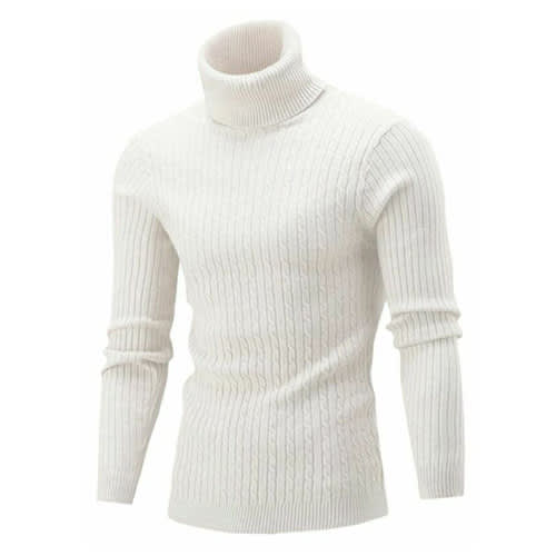 Turtle Neck Top For Men