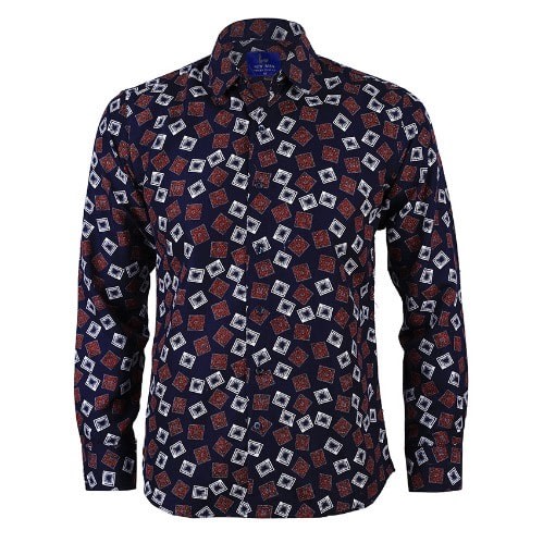 Men Vintage Shirt Design