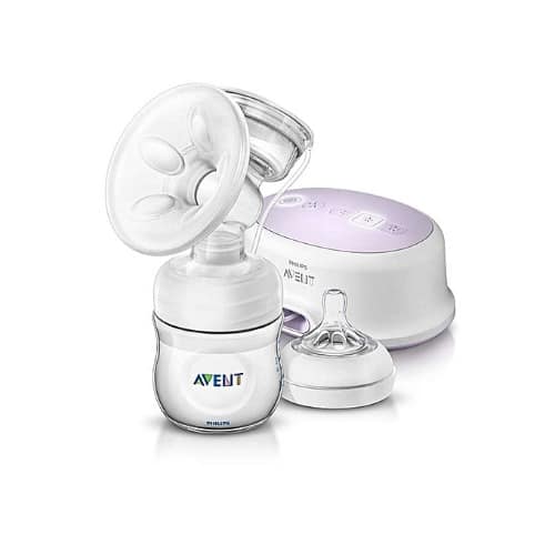 Comfort Single Electric Breast Pump