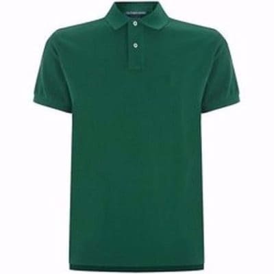 Men's Polo Shirt - Green