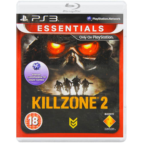 Killzone 2-Playstation 3