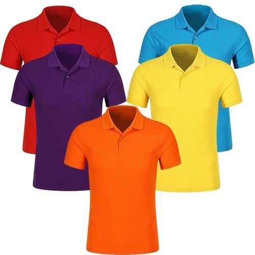 5 In 1 Unique Polo Shirts