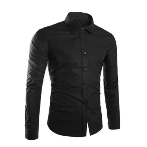 Long- Sleeve Shirt For Men