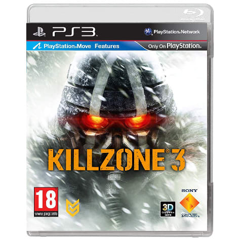 Killzone 3-PS3