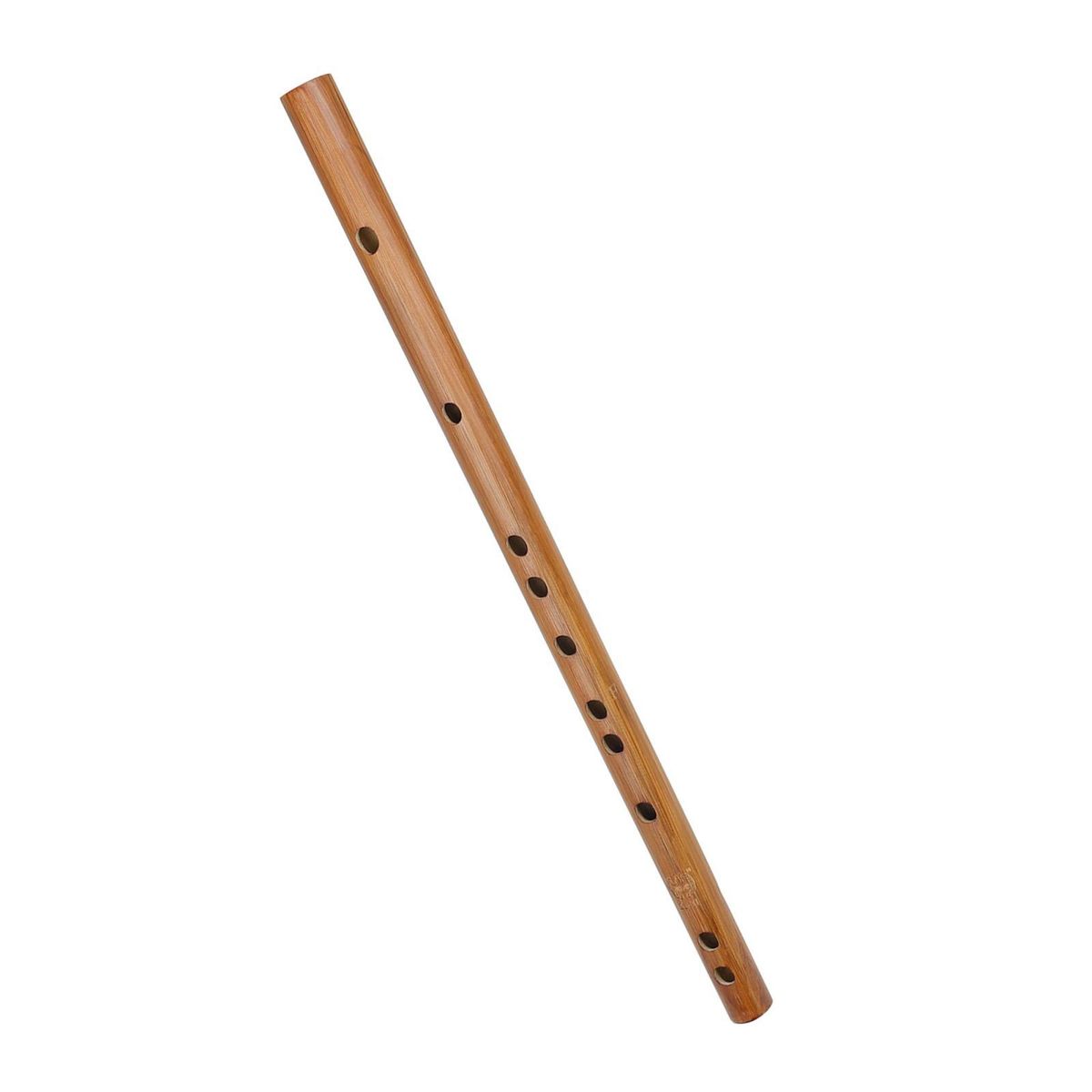 Handmade Traditional Chinese Musical Instrument Bamboo Flute Key F