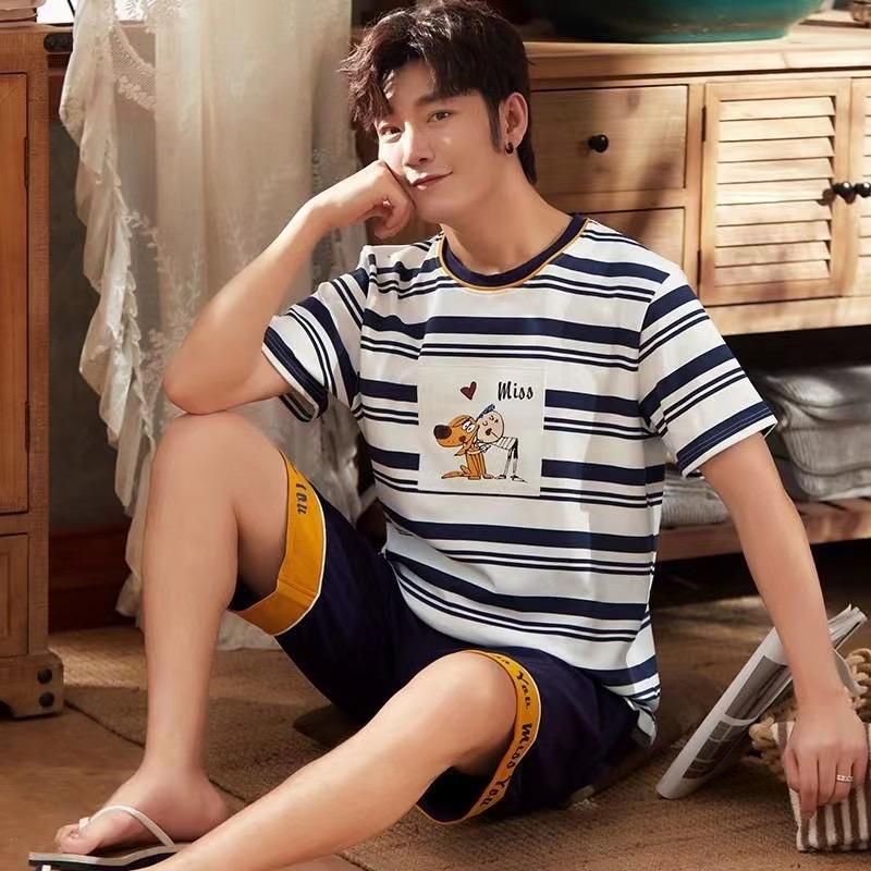 Men Top And Short (Homewear)