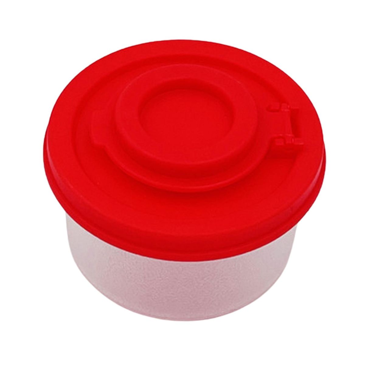 Bpa-free Spice Containers Moisture-proof Salt Pepper for Kitchen Red